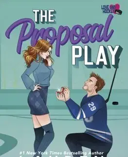 Romantická beletria The Proposal Play - Lauren Blakely