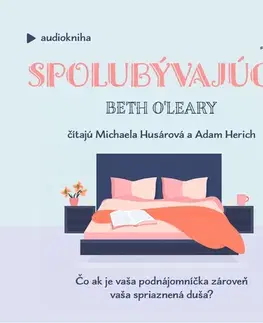 Romantická beletria Publixing Ltd Spolubývajúca