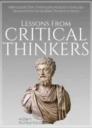 Biografie - ostatné Lessons from Critical Thinkers - Rutherford Albert