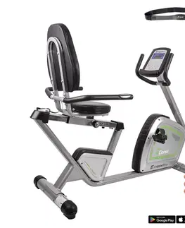 Recumbenty Recumbent inSPORTline inCondi R60i