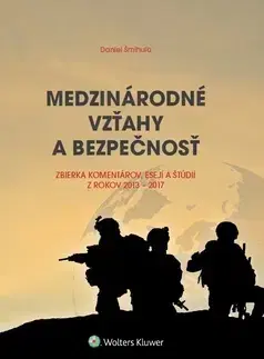 Európske právo Medzinárodné vzťahy a bezpečnosť - Daniel Šmihula