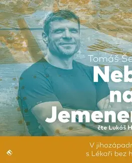 Biografie - ostatné Tympanum Nebe nad Jemenem