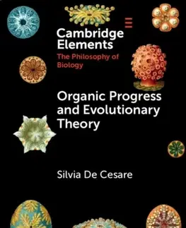 Filozofia Organic Progress and Evolutionary Theory - Silvia De Cesare
