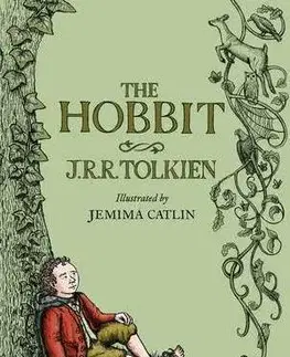 Cudzojazyčná literatúra The Hobbit - John Ronald Reuel Tolkien