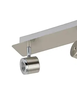 Svietidlá Eglo 93694 - LED bodové svietidlo PIERINO 2xLED/5W/230V 93694