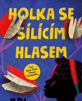 Svetová beletria Holka se sílícím hlasem - Abi Dare
