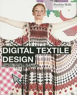 Cudzojazyčná literatúra Digital Textiile Design