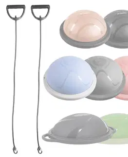 Ostatné fitness náradie Gumový expander pre podložky inSPORTline Dome Hold, Edge a Compact 2ks