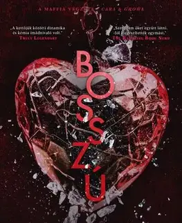 Romantická beletria Bosszú - A maffia végzete 5. - Reilly Cora