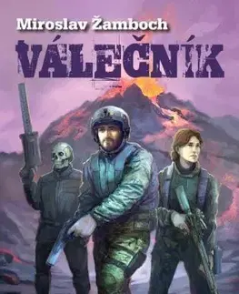 Sci-fi a fantasy Válečník - Miroslav Žamboch