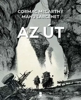 Komiksy Az út - Képregény - Cormac McCarthy,Rózsa Illés-Süli