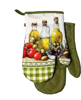 Chňapky MAKRO - Chňapka s magnetom OLAF ll 2ks