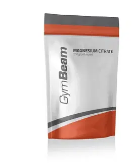 Magnézium GymBeam Magnézium citrát bez príchute