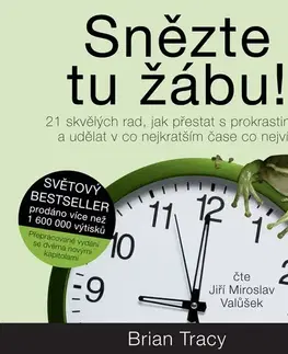 Rozvoj osobnosti Anag Snězte tu žábu!