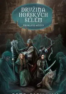 Sci-fi a fantasy Družina Horských šelem 4 - Petr Eismann