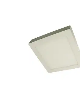 Svietidlá  LED Stropné svietidlo GERRY LED/24W/230V 4000K SKU9157
