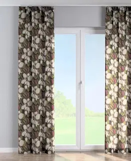 Závesy Záves so systémom FLEX (dvojité spony flex)