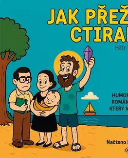 Humor a satira Voxi Jak přežít Ctirada