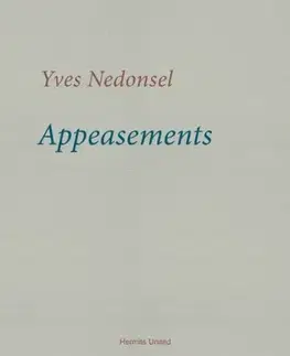Poézia Appeasements - Yves Nedonsel
