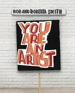 Umenie - ostatné You Are An Artist - Kolektív autorov