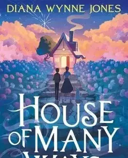 Fantasy, upíri House of Many Ways - Diana Wynne Jones