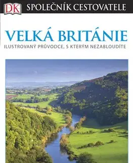 Európa Velká Británie - Společník cestovatele, 5. vydanie