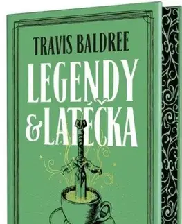 Sci-fi a fantasy Legendy a latéčka 1, 2. vydání - Travis Baldree