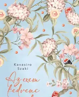 Svetová beletria Az exem kedvenc receptje - Szaki Kavashiro