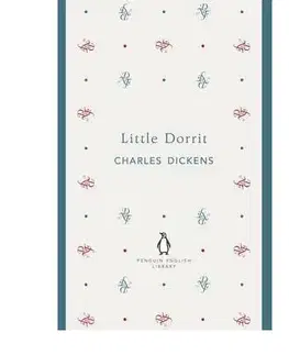 Cudzojazyčná literatúra Little Dorrit - Charles Dickens