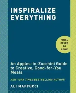 Zdravie, životný štýl - ostatné Inspiralize Everything - A.L.I.