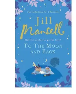 Cudzojazyčná literatúra To the Moon and Back - Jill Mansell