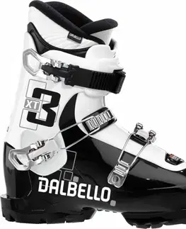 Detské lyžiarky Dalbello XT 3 GW Veľkosť: 23 cm