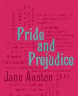 Beletria Pride and Prejudice - Jane Austen