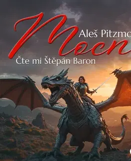 Sci-fi a fantasy Milovať a ctiť OZ Mocní