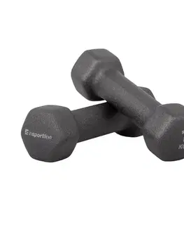 Činky Neoprénové činky inSPORTline ON-X Renbell 2 x 1 kg