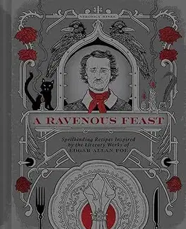 Kuchárky - ostatné A Ravenous Feast - Veronica Hinke