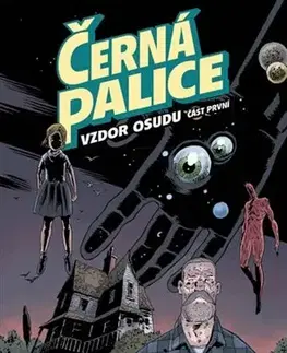Komiksy Černá palice 3: Vzdor osudu, část první - Jeff Lemire
