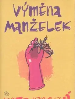 Romantická beletria Výměna manželek - Kate Long