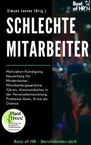 Svetová beletria Schlechte Mitarbeiter - Simone Janson