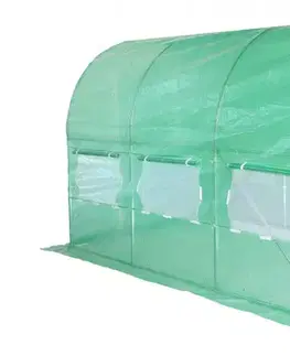 Foliovníky Záhradný fóliovník HG 2x3m