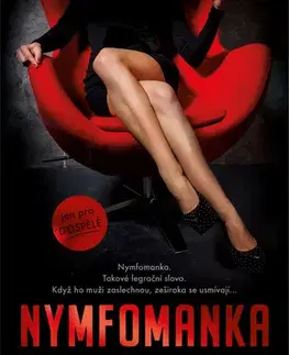 Erotická beletria Nymfomanka - Sonia Rosa