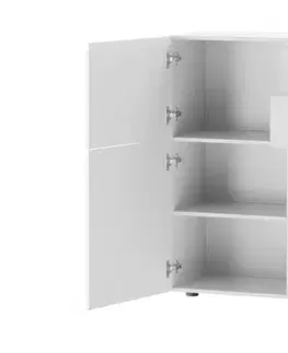 Komody a skrinky STAND kombinovaná komoda 06