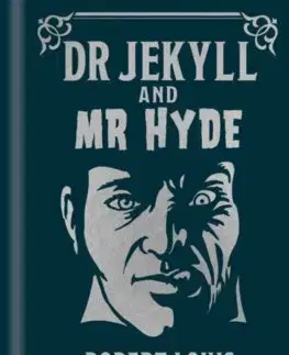 Svetová beletria Dr Jekyll and Mr Hyde - Robert Louis Stevenson