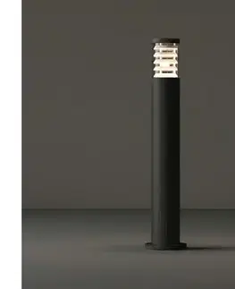 Záhradné lampy Ideal Lux - Vonkajšia lampa 1xE27/60W/230V