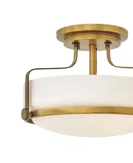 Svietidlá Elstead Hinkley - Prisadený luster HARPER 3xE27/60W/230V HK-HARPER-SFS-HB