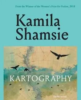 Beletria Kartography - Kamila Shamsie