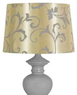 Osvetlenie Stolová lampa BERKANE Candellux