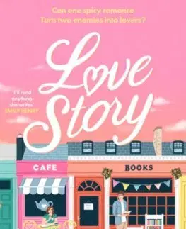Romantická beletria Love Story - Lindsey Kelk