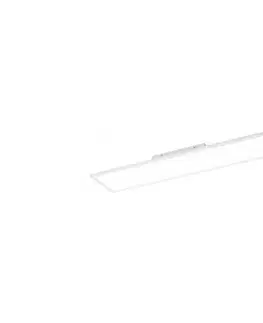 Svietidlá Leuchten Direkt 12204-16 - LED Prisadený panel FLAT LED/24W/230V 12204-16