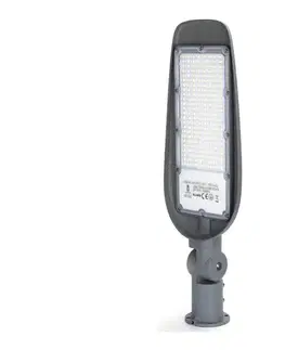 Záhradné lampy  B.V.  - LED pouličné svietidlo SLIM LED/150W/230V 6500K IP65 B10204XVT